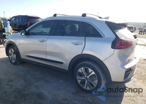 2020 Kia Niro Ex from USA, damaged, VIN KNDCC3LG2L5036469
